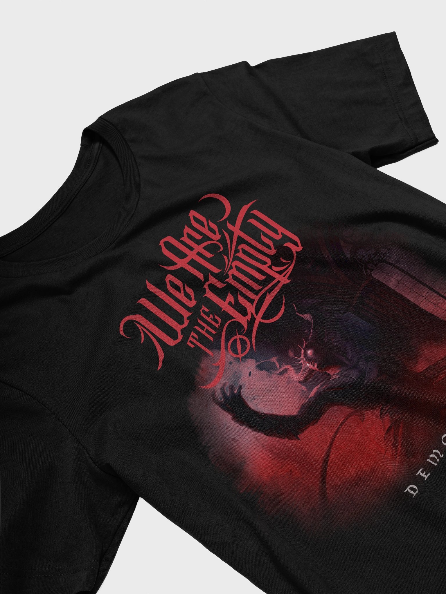 DEMONIZED // Official T-Shirt product image (3)