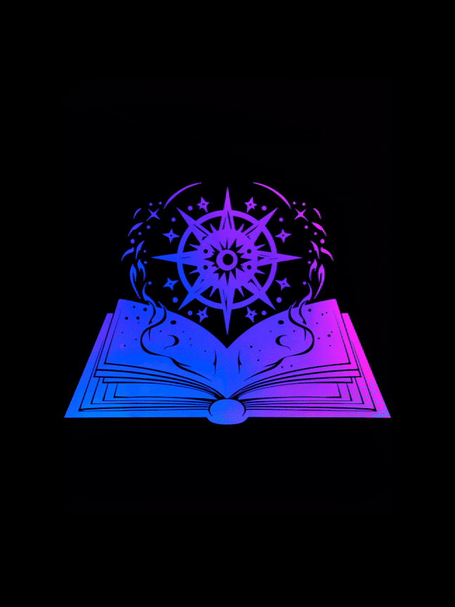 D&D - WIZARD - Luminous Design product image (1)