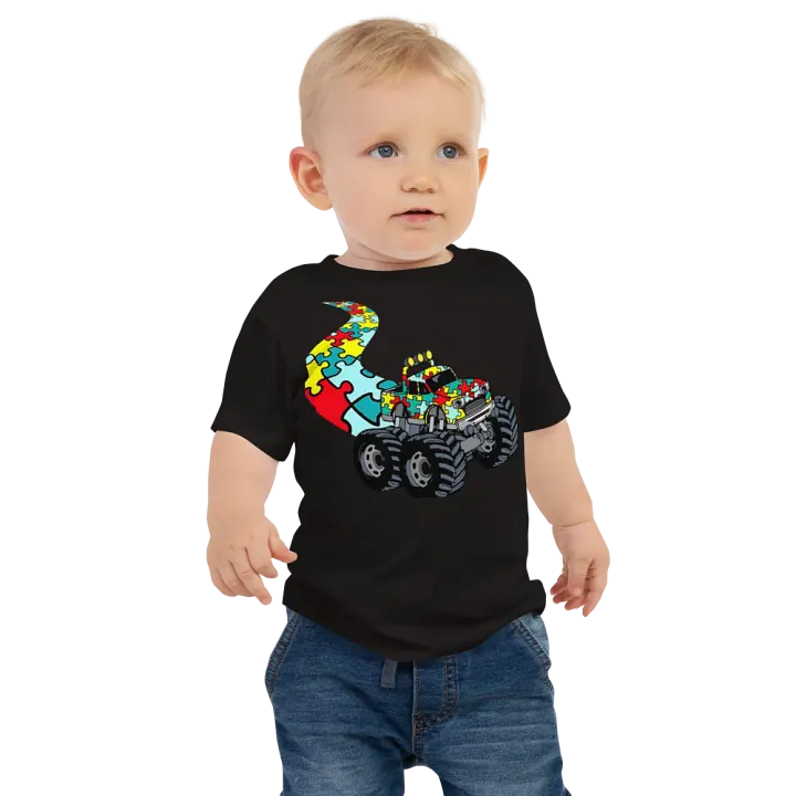 Monstertruck shirt product image (1)