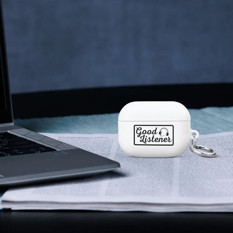 Good Listener Airpod Case product image (12)
