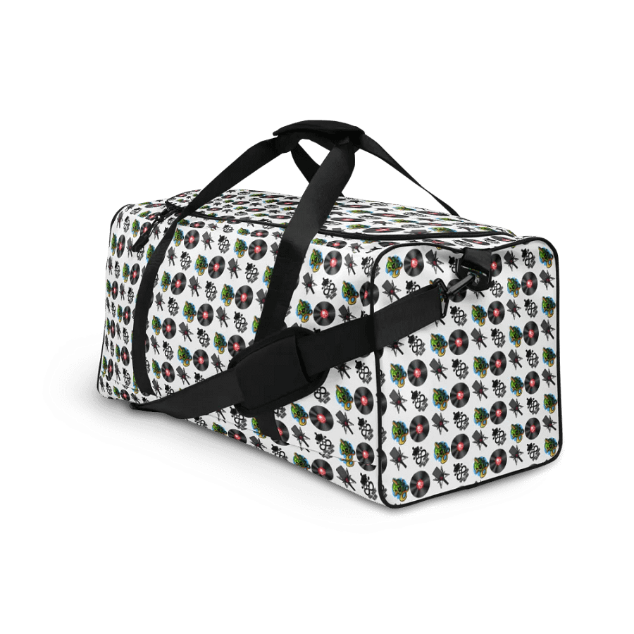 SPR Wave 2 Duffle Bag product image (3)