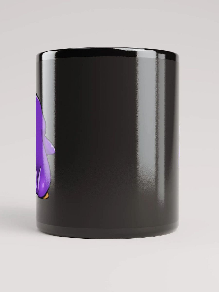 Wiggle - Black Mug product image (5)