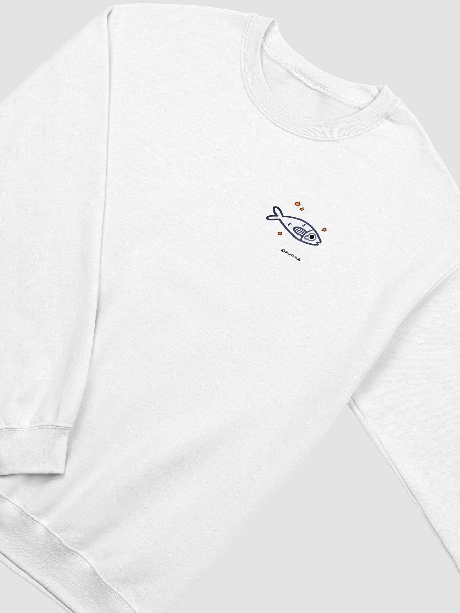 CRY ABOUT IT CREWNECK (white) product image (3)