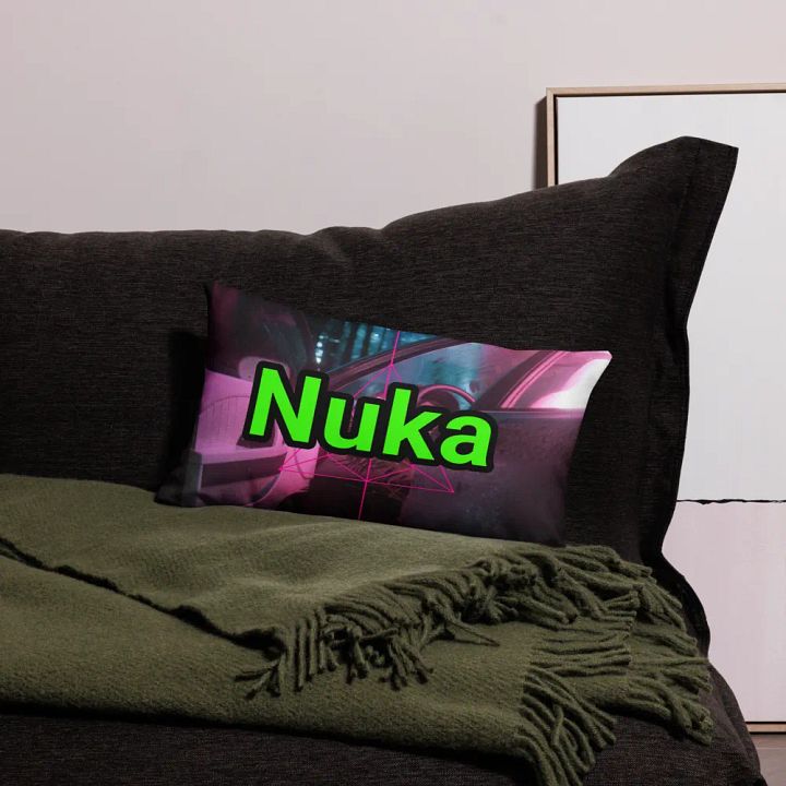 Nuka Pillow case product image (1)