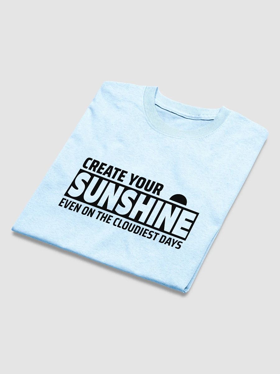 Infinite Black T-Shirt product image (18)