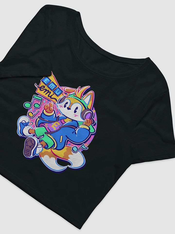EmuEmi Coda Crop Top! product image (2)