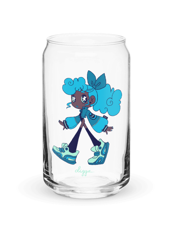 Naomi-chan (Blueberry Chocolate Variant) product image (1)