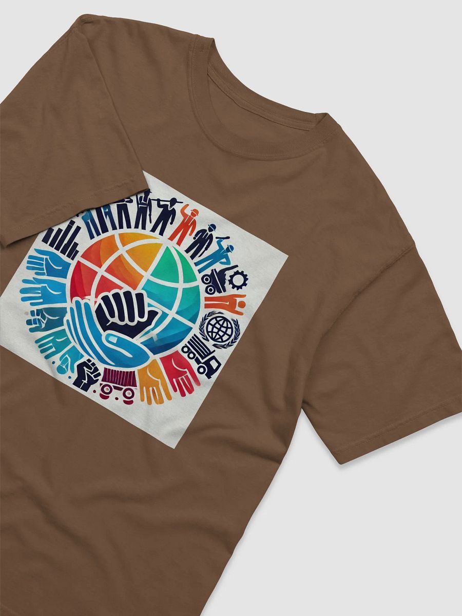 Global Unity Professions T-Shirt product image (35)