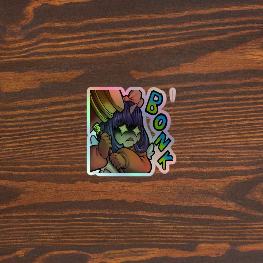 Bonk - Sticker product image (3)