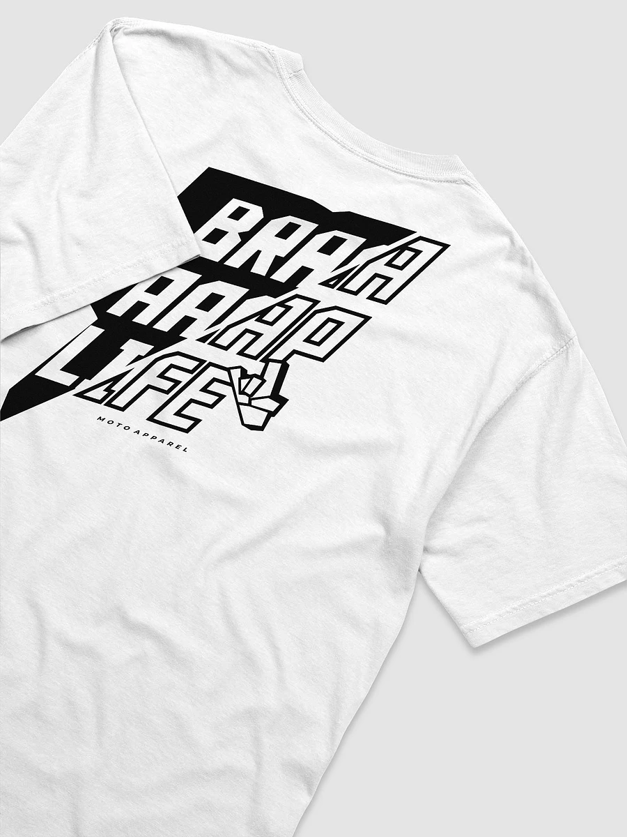 BRAAAAP BLACK T-shirt product image (4)