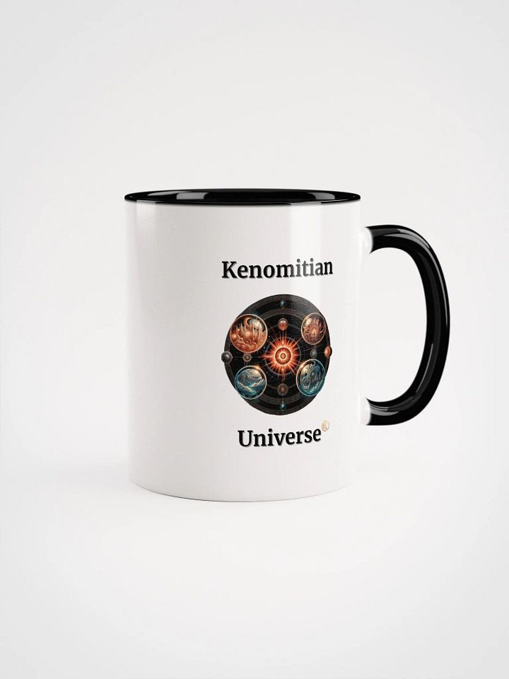 Kenomitian Universe | Color Inside Mug product image (7)
