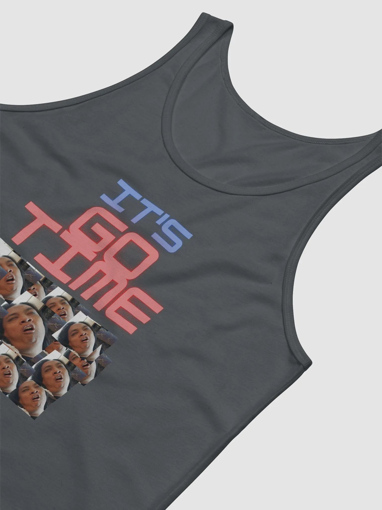 It's Go Time Tank Top product image (36)