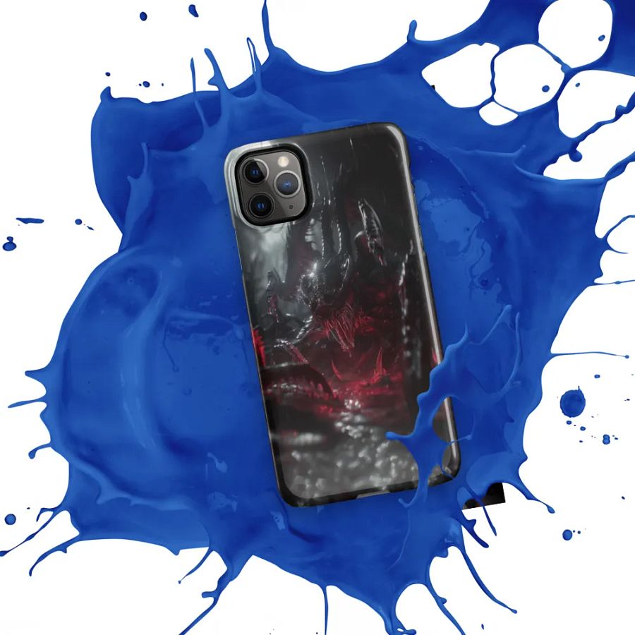 Chaos Reigns Snap Case for iPhone® product image (10)