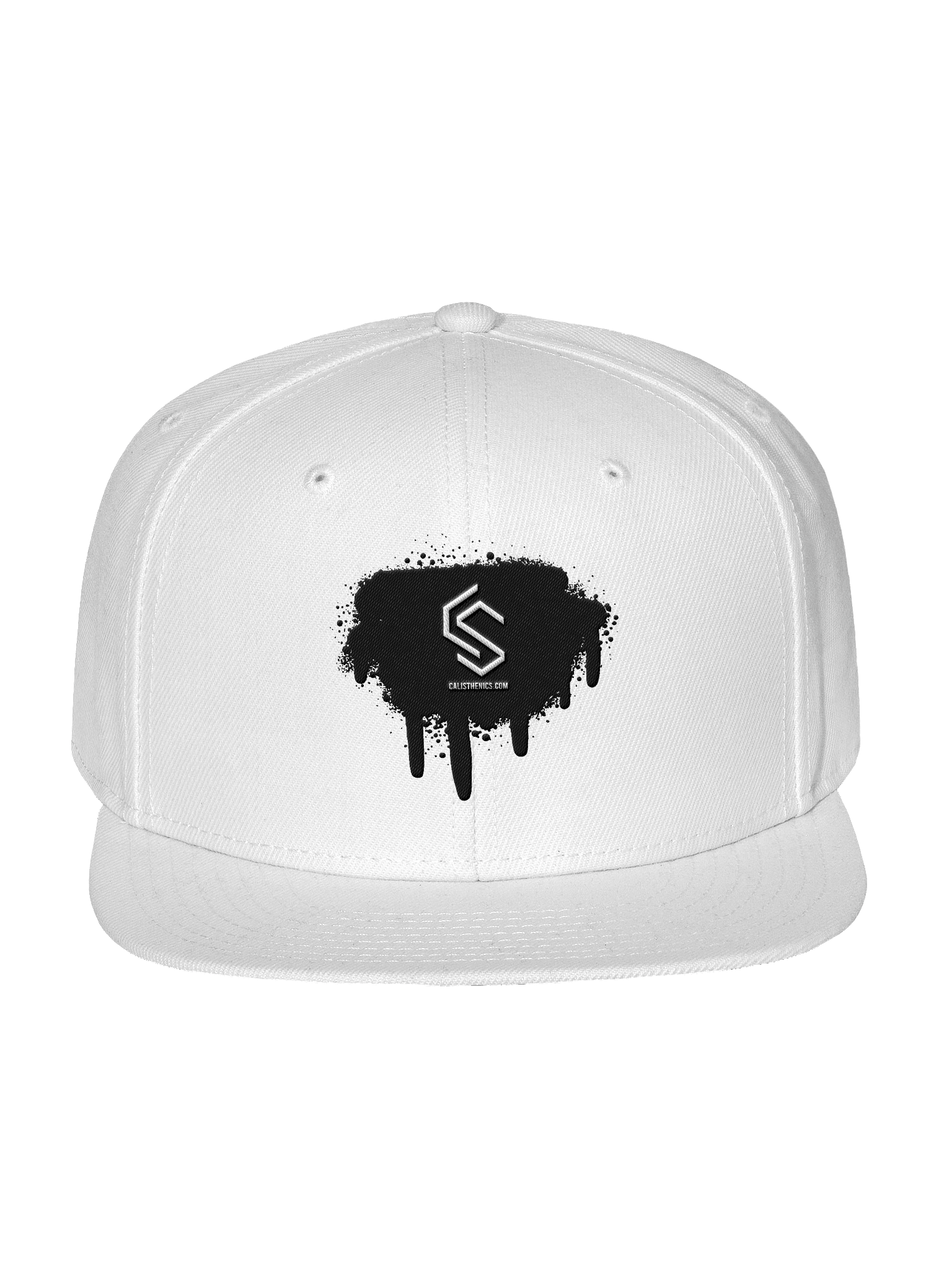 Calisthenics Logo Wool Snapback product image (1)