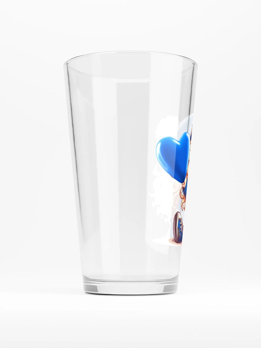 Lisa on a Glass product image (2)
