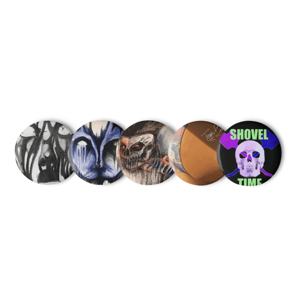 50 Shades of Ephy Pin Collection product image (5)