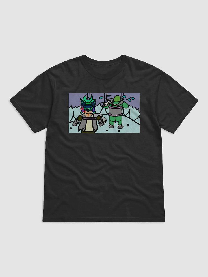 Bandos Tassets Tee product image (1)