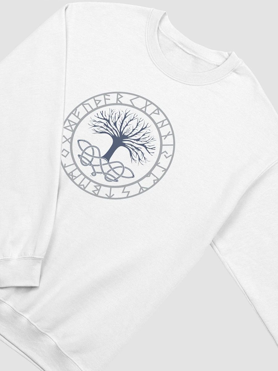 Tree of Life Unisex Sweatshirt Light product image (4)