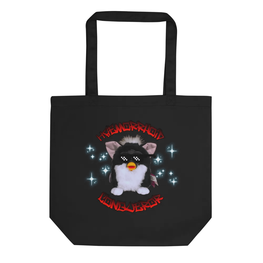 Haemorrhoid Conqueror Tote Bag product image (1)