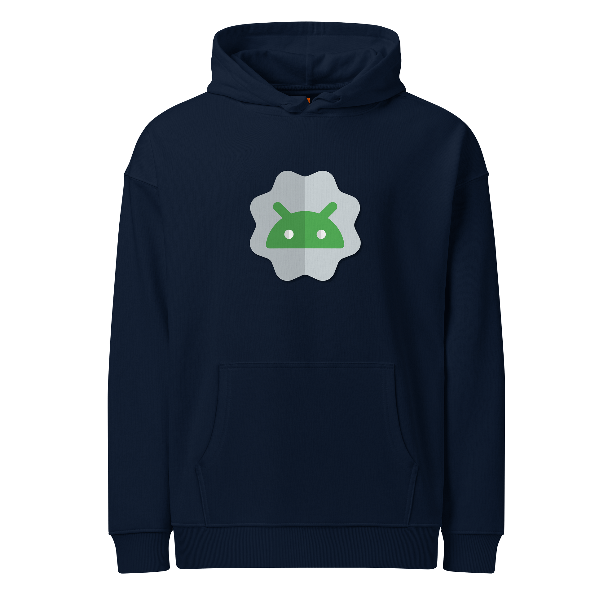 Android 16 Material 3 Logo Hoodie product image (1)