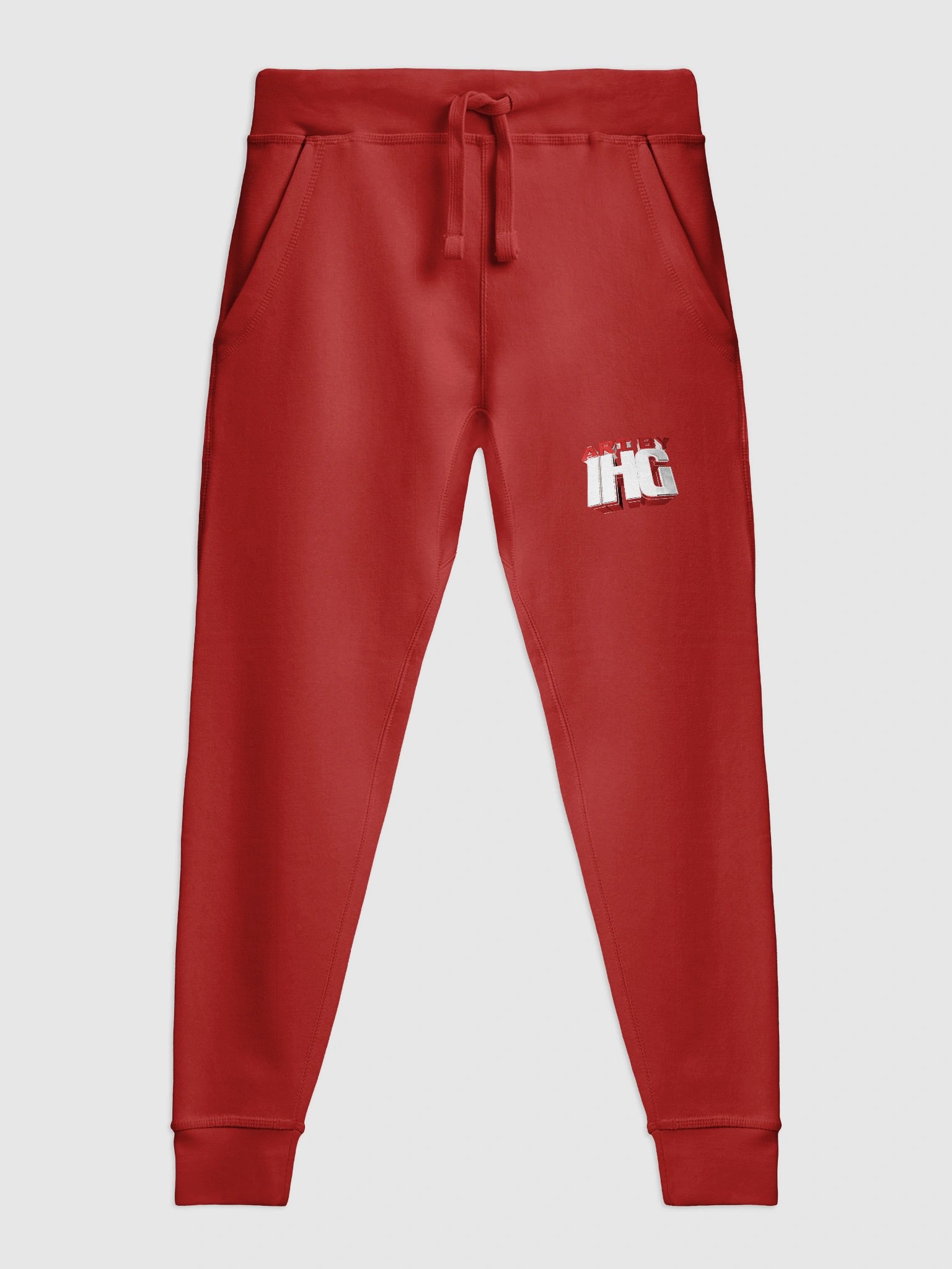 ArtByIHG Fleece Joggers product image (2)