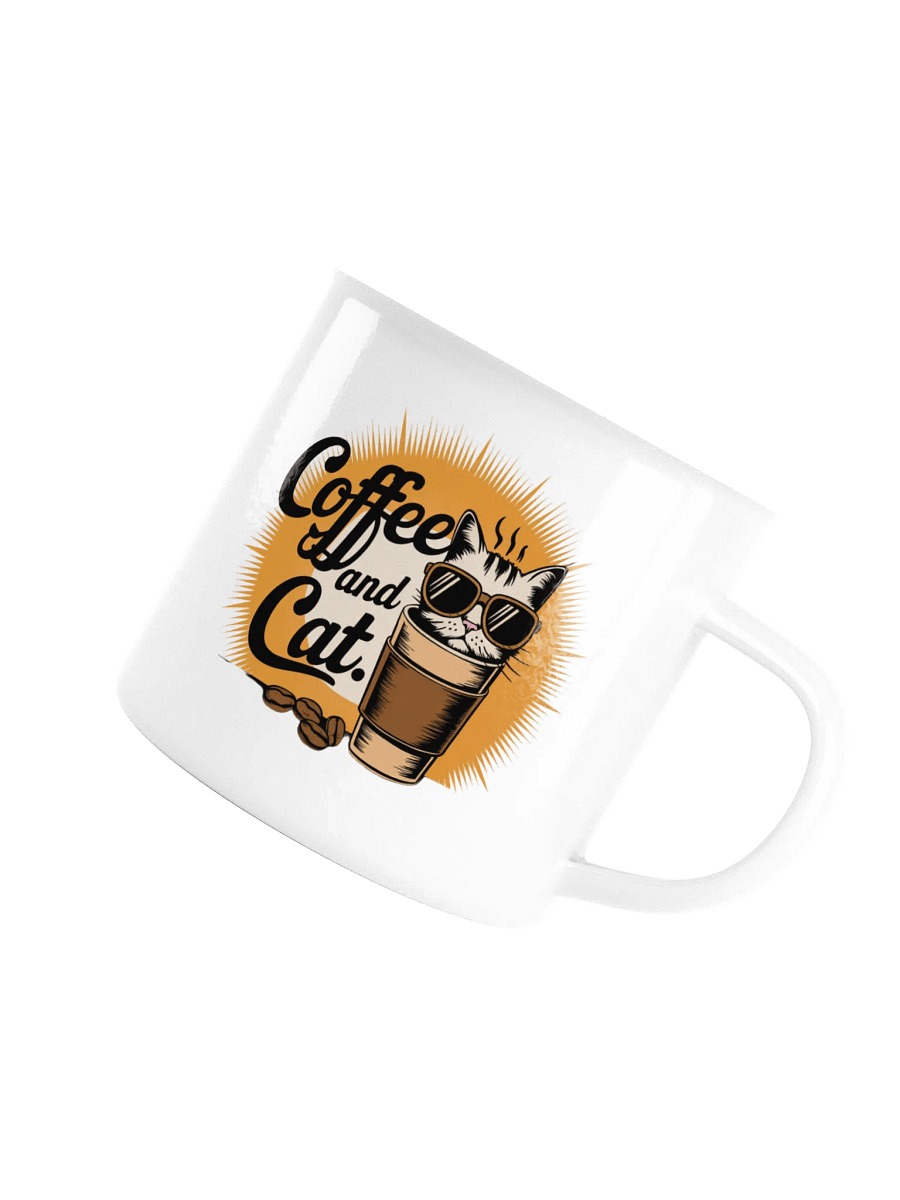 Coffee and Cat product image (5)