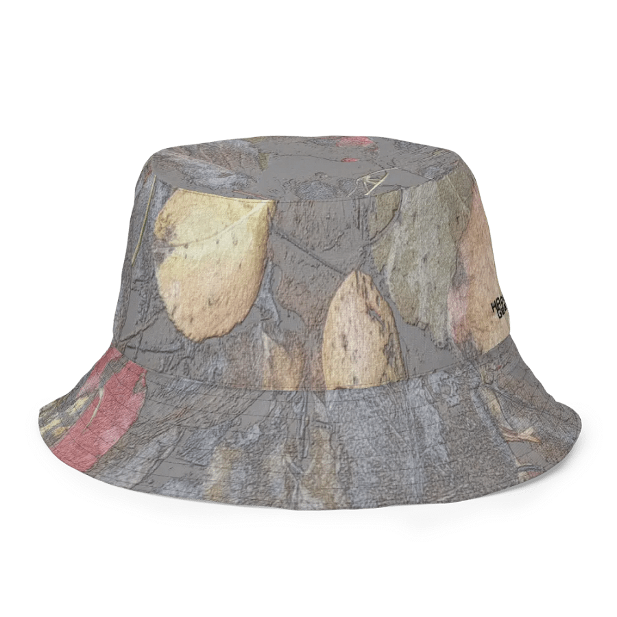 Reversible Bucket Hat - MossyOak - It Happennnns Camo product image (3)