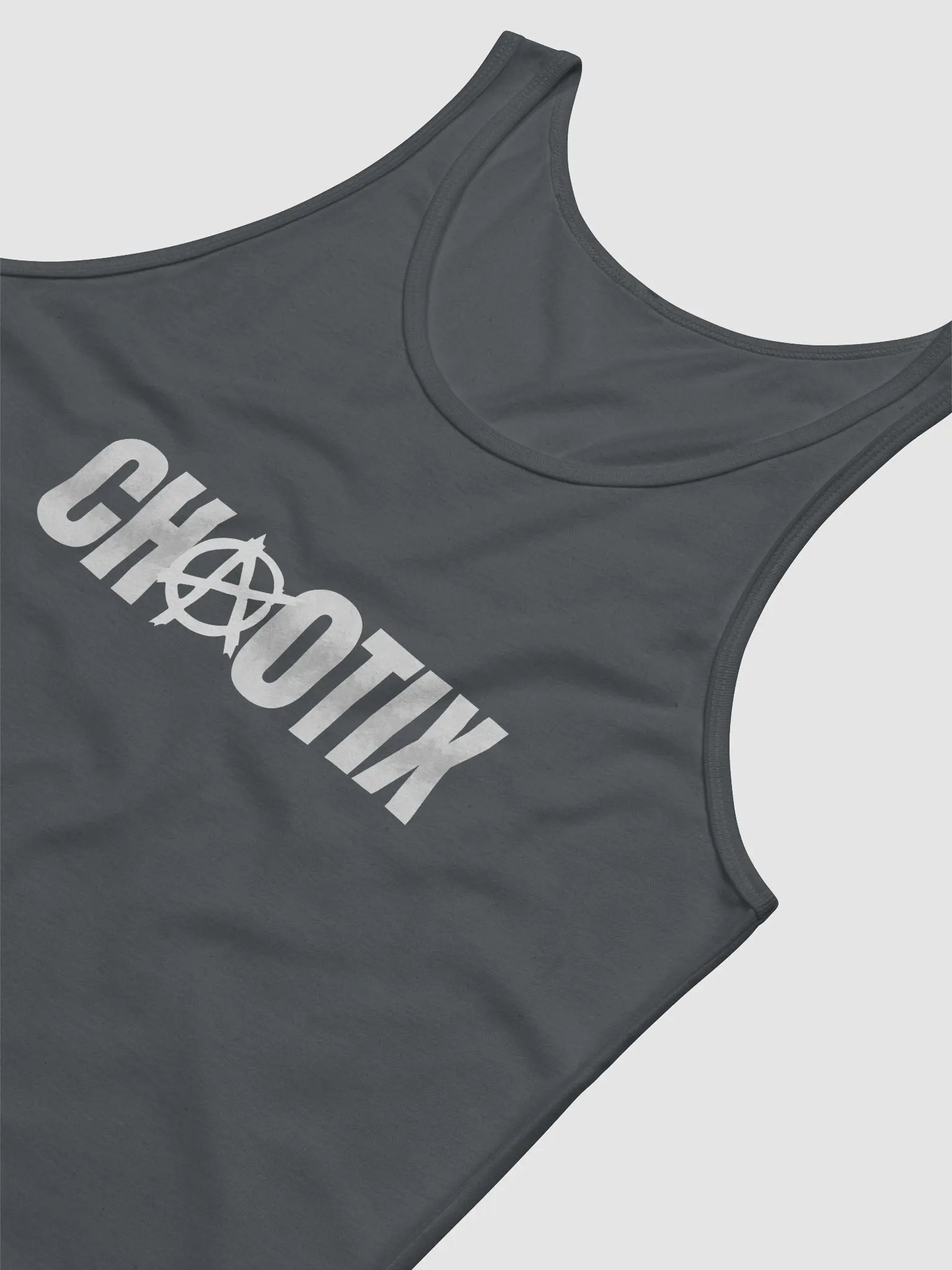 Chaotix Tank - White product image (18)