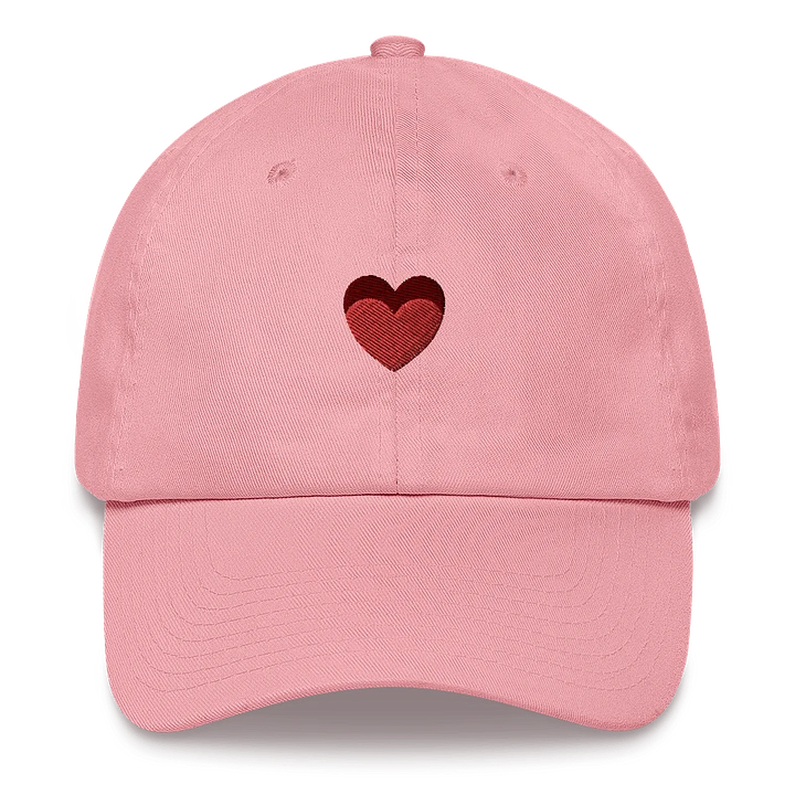 I ♥ Bella Embroidered Hat product image (1)