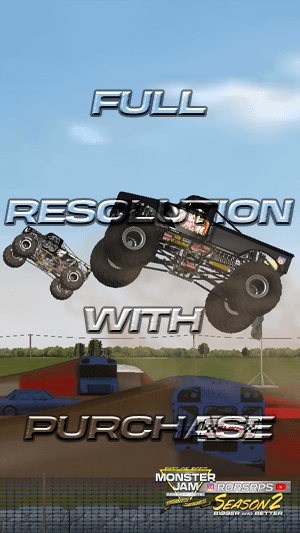 Over the Busses - Lock Screen product image (1)