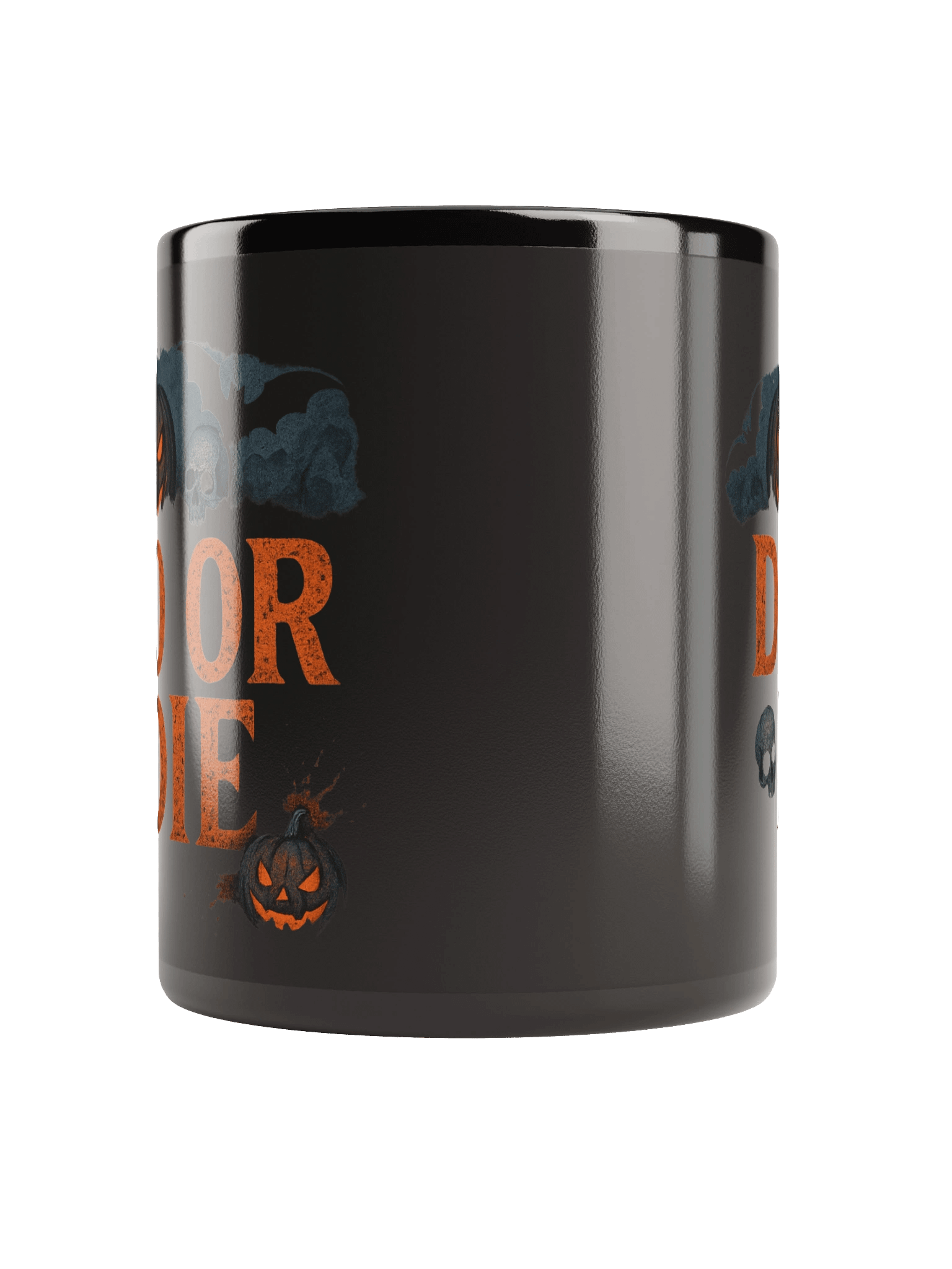 Sinister Pumpkin Mug product image (10)