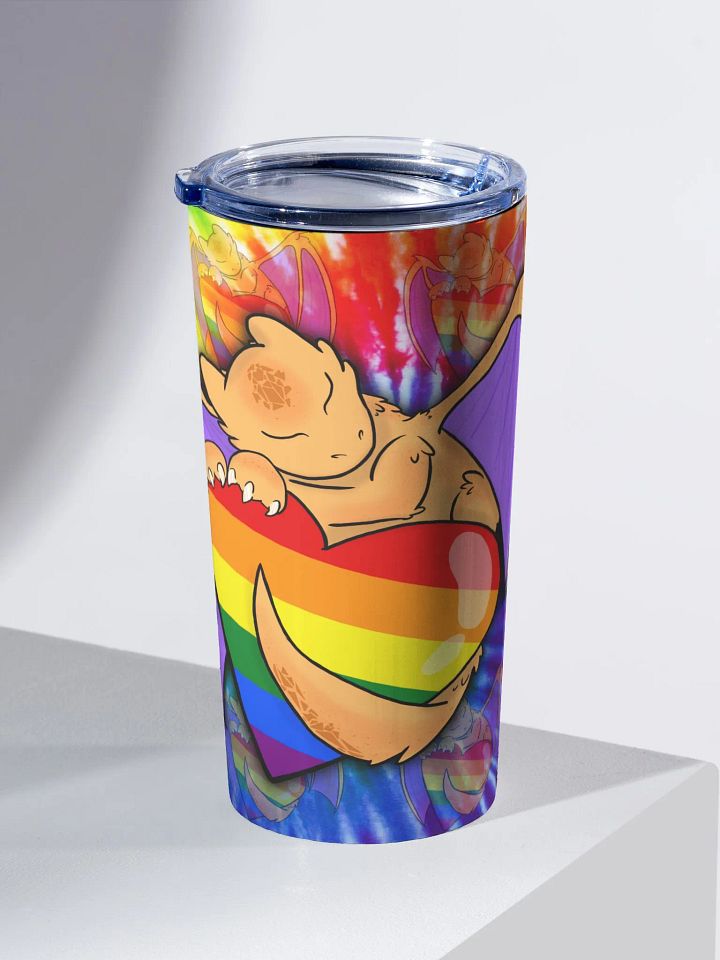 Dragon of PRIDE Tumbler product image (2)
