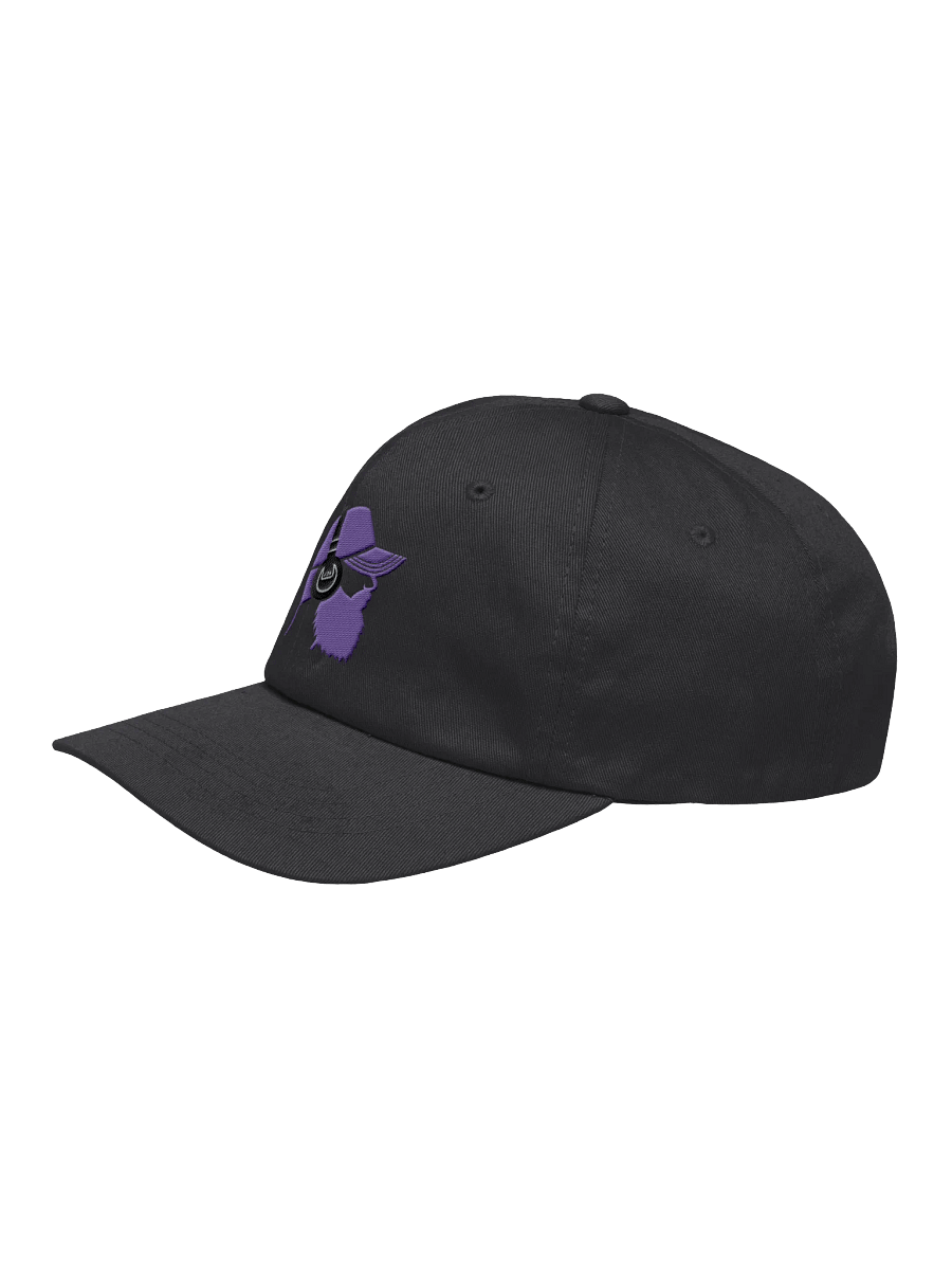 Profile Logo Dad Hat Embroidered product image (7)