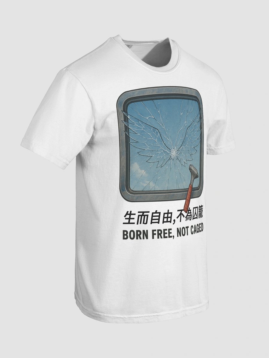 打破那扇窗--文化衫2 product image (72)