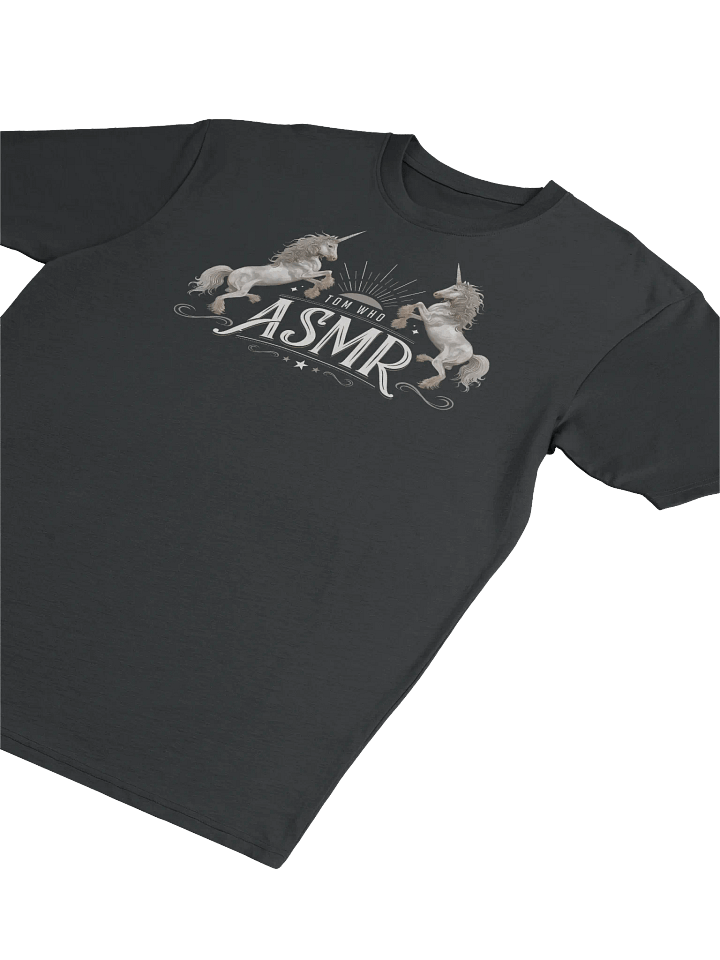 ASMR Unicorns / Dark Heavyweight Tee product image (2)