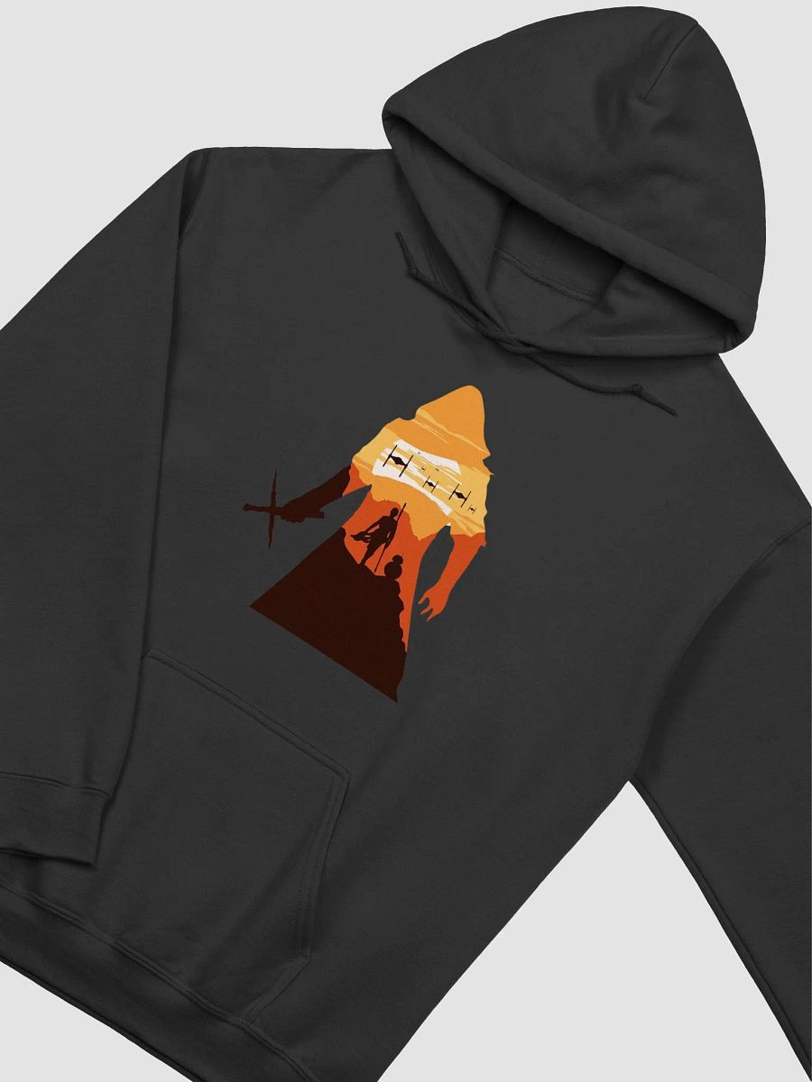 Star Wars Silhouette Hoodie product image (17)
