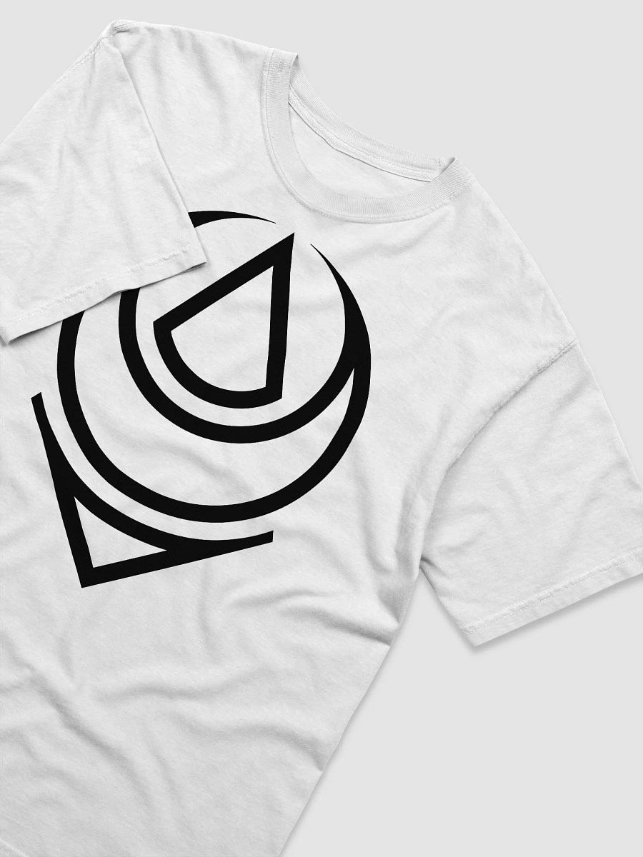Rav Logo Stroke Black Shirt Front product image (31)
