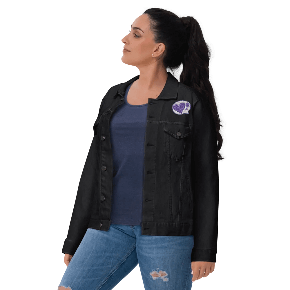 Love Bubble Embroidered Jacket product image (10)