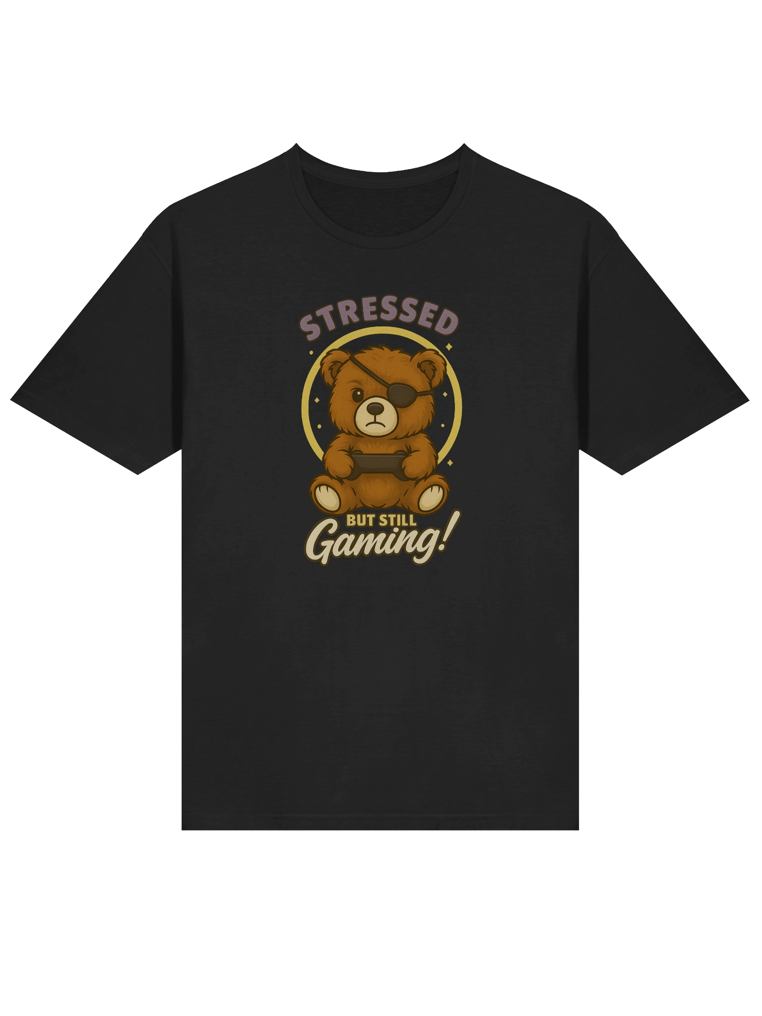 Stressed but Still Gaming! product image (4)