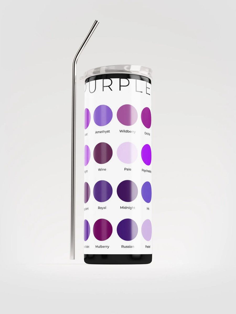 Different color purple. product image (2)