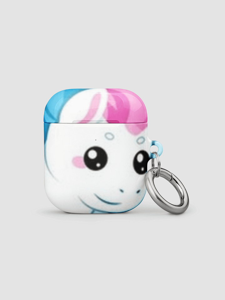 [King_armani00] All-Over Print Case for AirPodsÂ® Allcolor 128 product image (1)