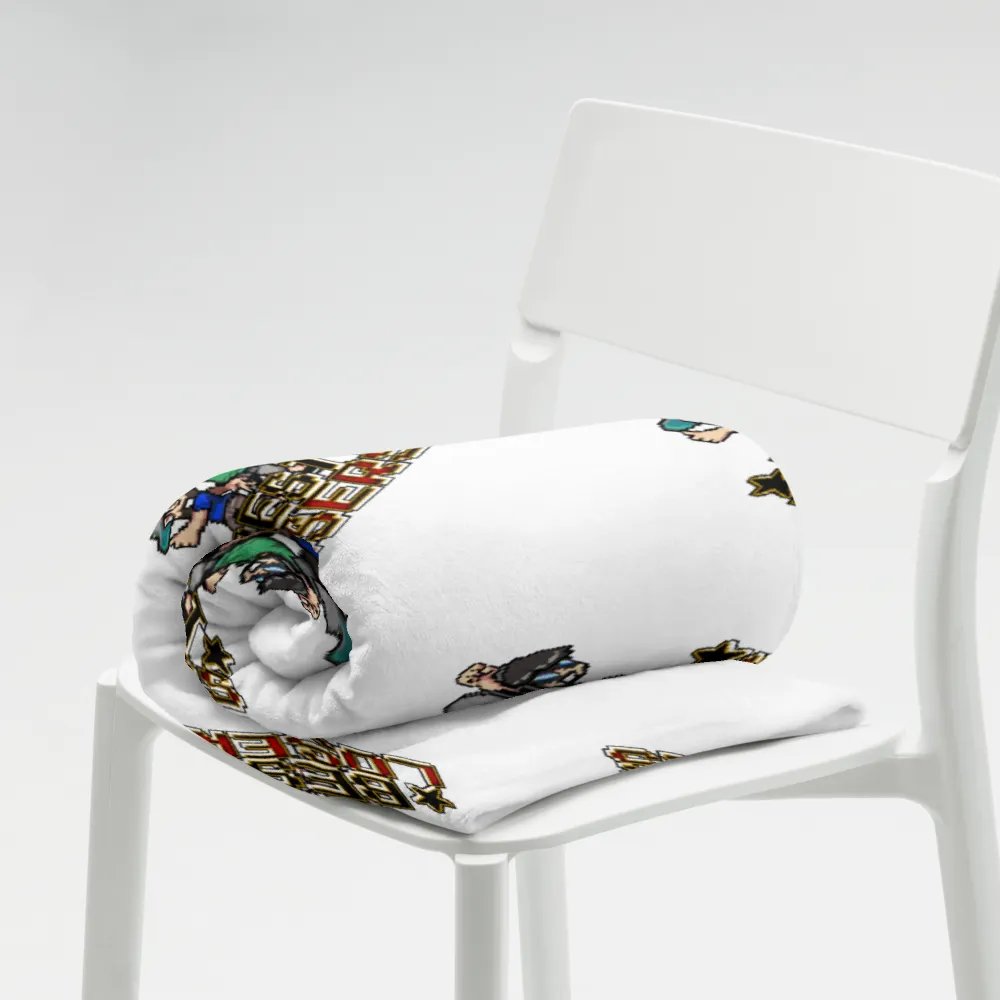 Best Losers Throw Blanket product image (7)
