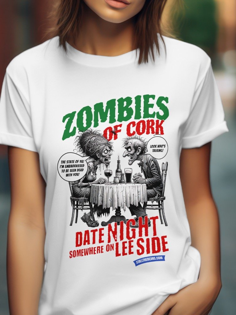 Zombies of Cork - Date Night on Leeside product image (1)