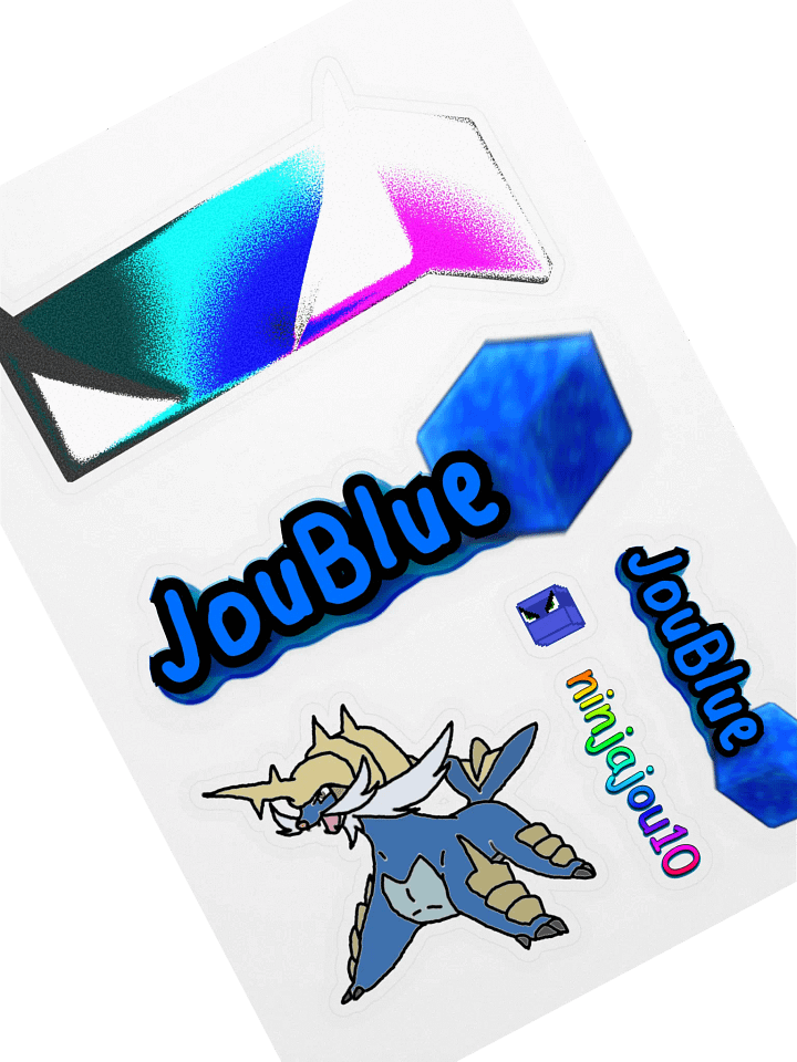 JouStickers2 - Collection product image (1)