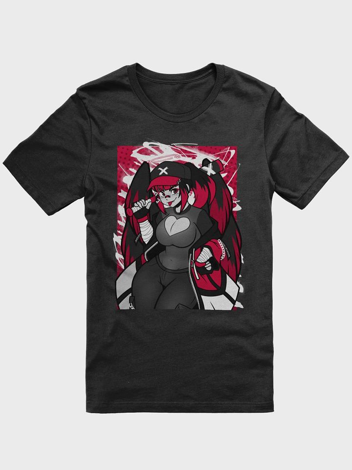 TSHIRT - Baseball Print // BAECON product image (2)