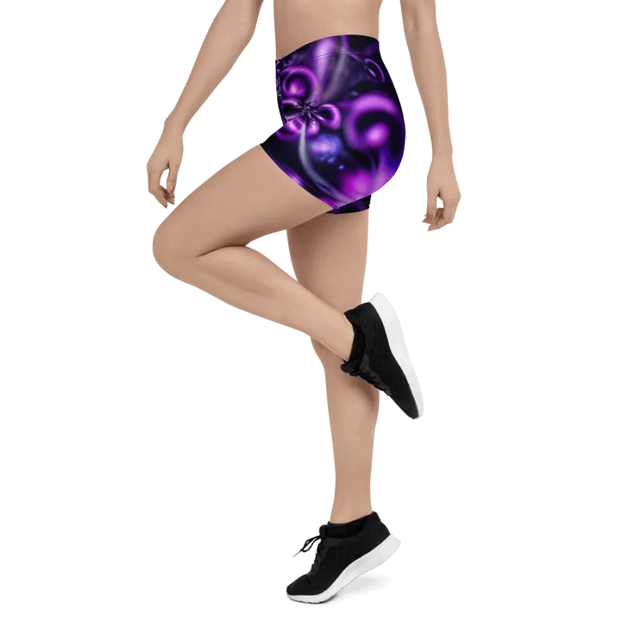 Ethereal Blossom Shorts product image (5)
