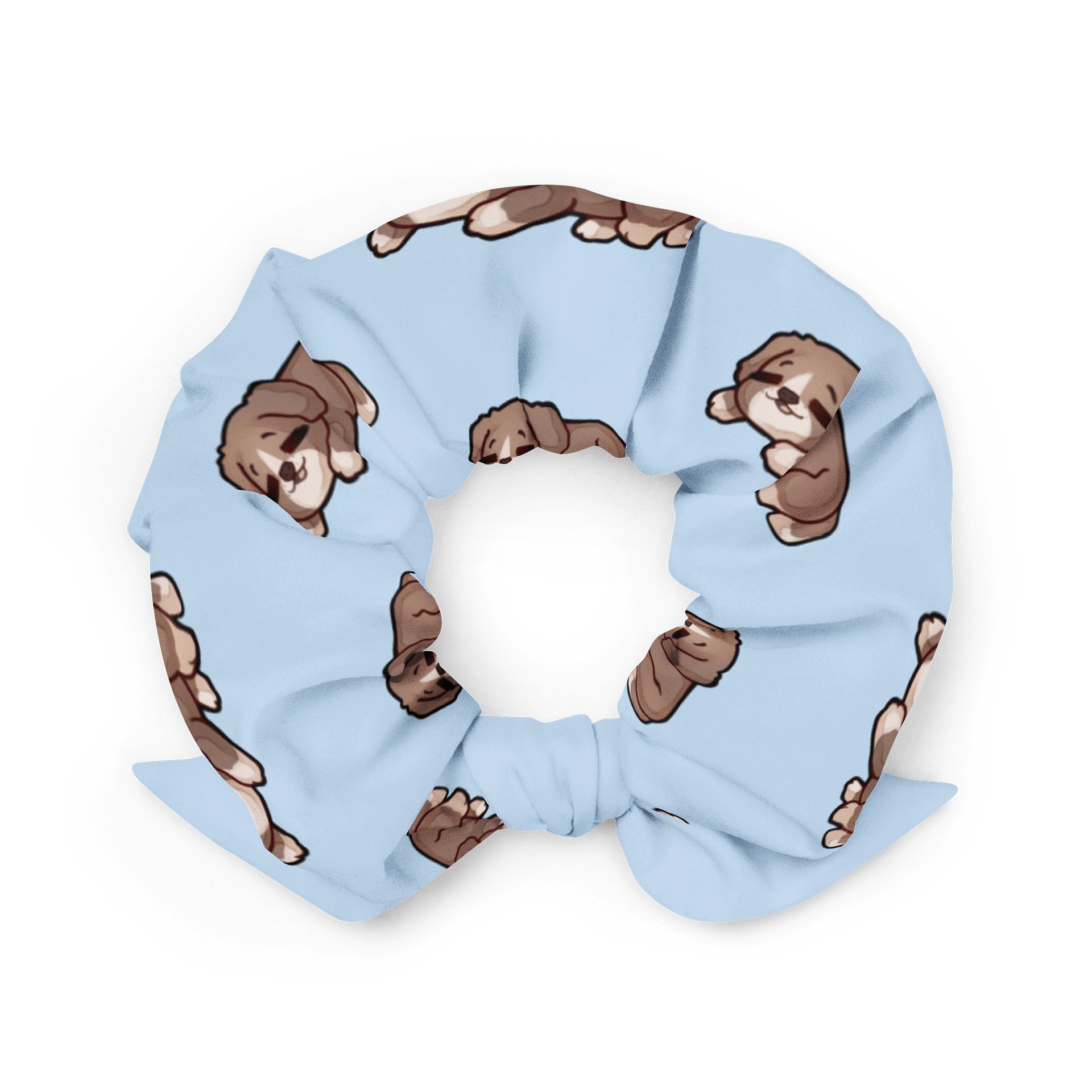 Blue Eepy Scrunchie product image (2)