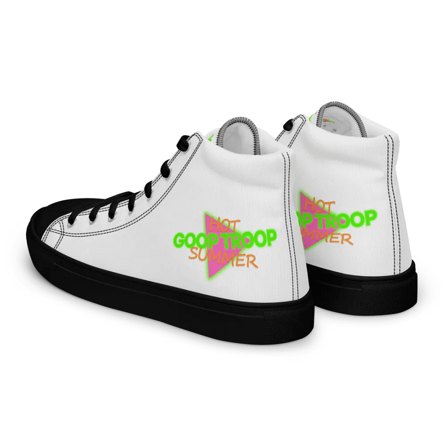 HGTS Canvas Logo Shoes product image (10)