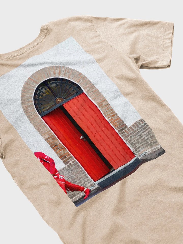 race now mode light t-shirt (100% cotton) product image (1)