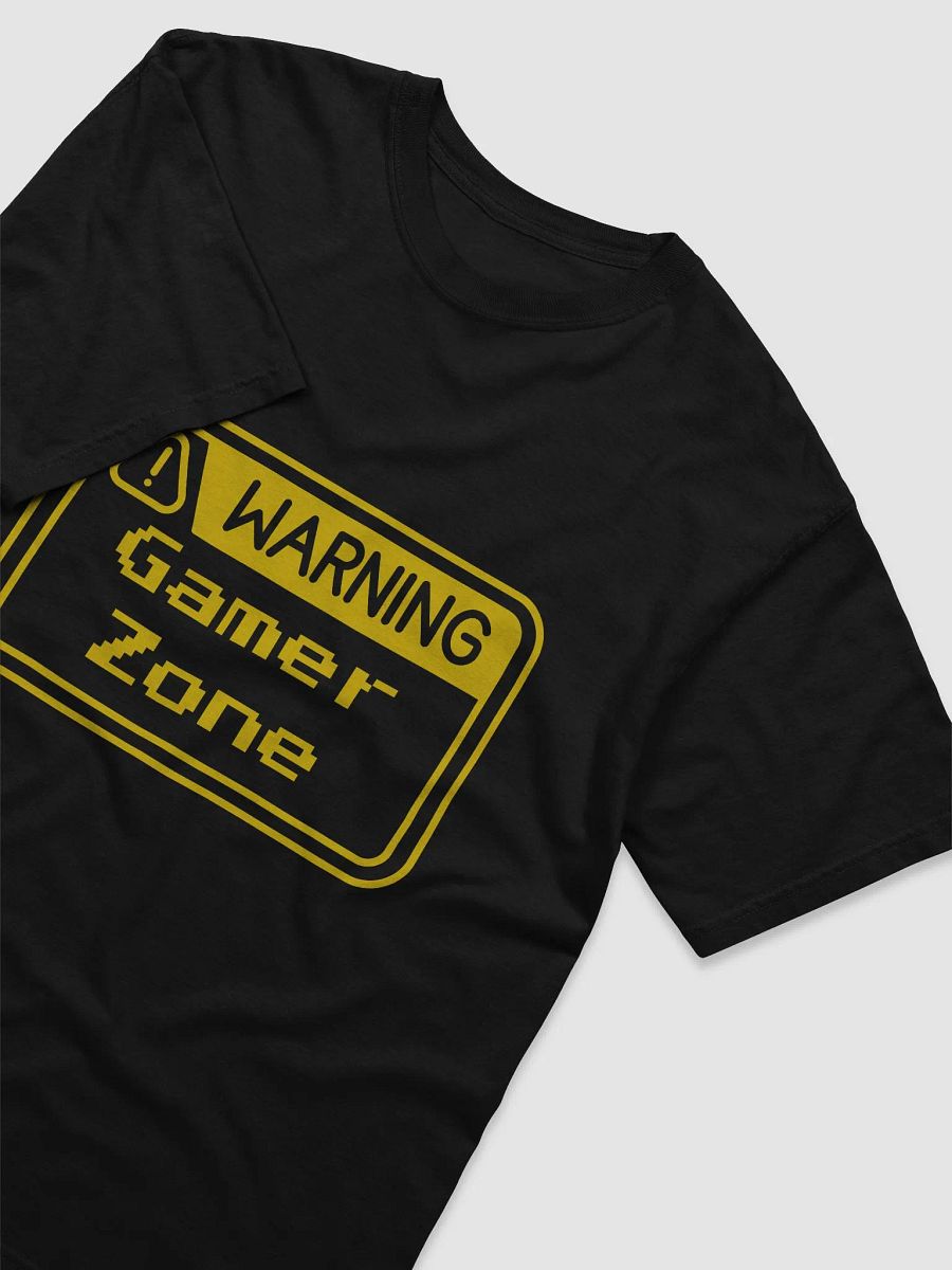 Gamer Zone T-Shirt product image (3)
